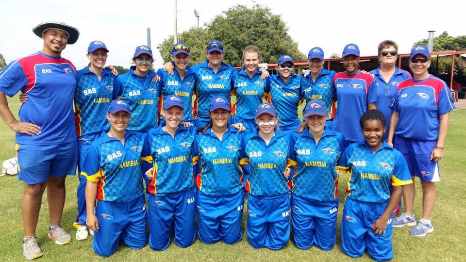 Cricket Namibia T20 WOMENS FRANCHISE LEAGUE Cricket Namibia