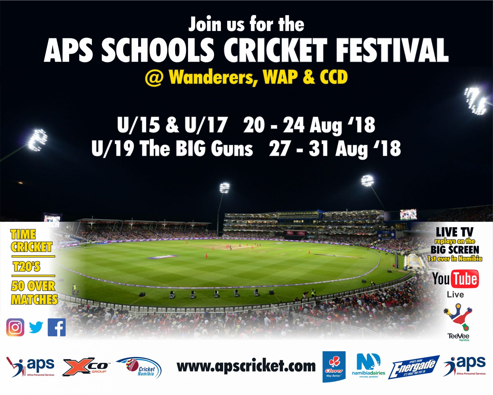 APS Opening Ceremony Cricket Namibia aps-opening-ceremony-cricket-namibia