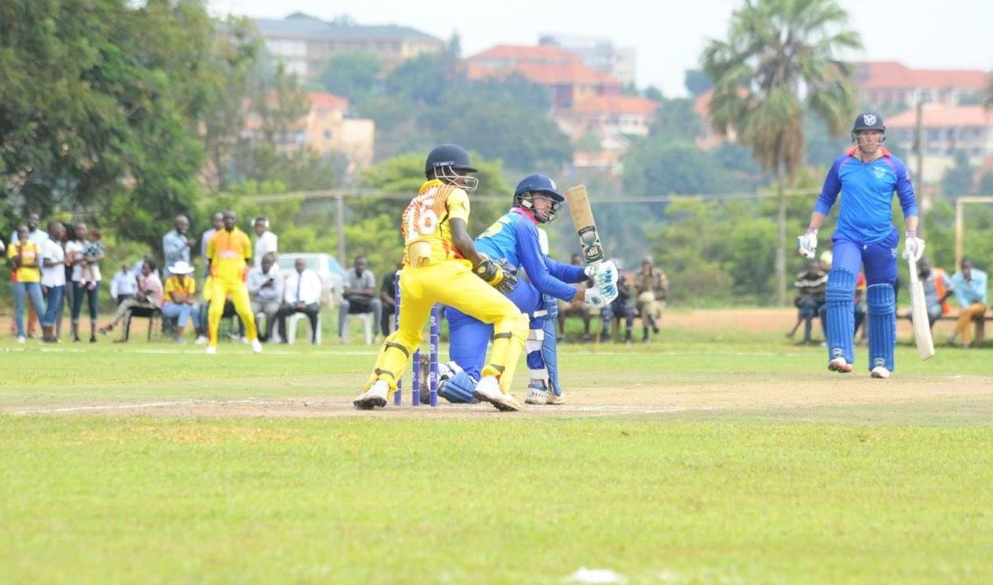 Birkenstock class keeps Namibia on the winning trail - Cricket Namibia