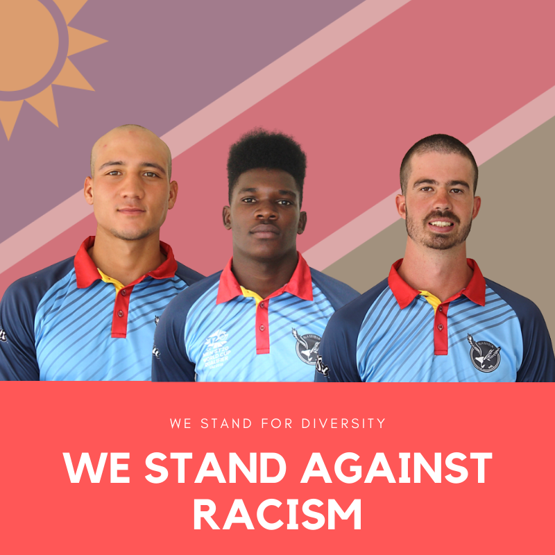 Fight against racism Eagles