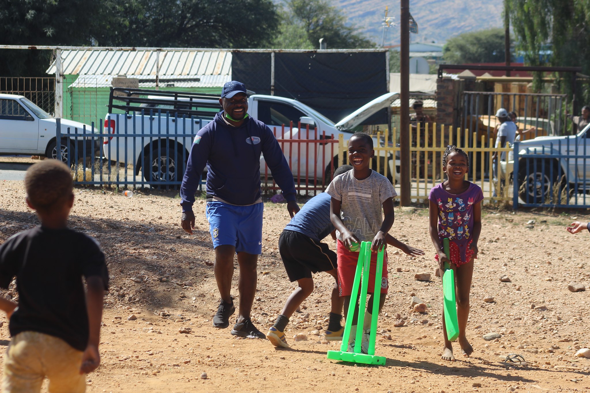 Vacancy Development Officer Cricket Namibia