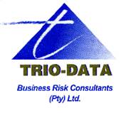 Trio data logo