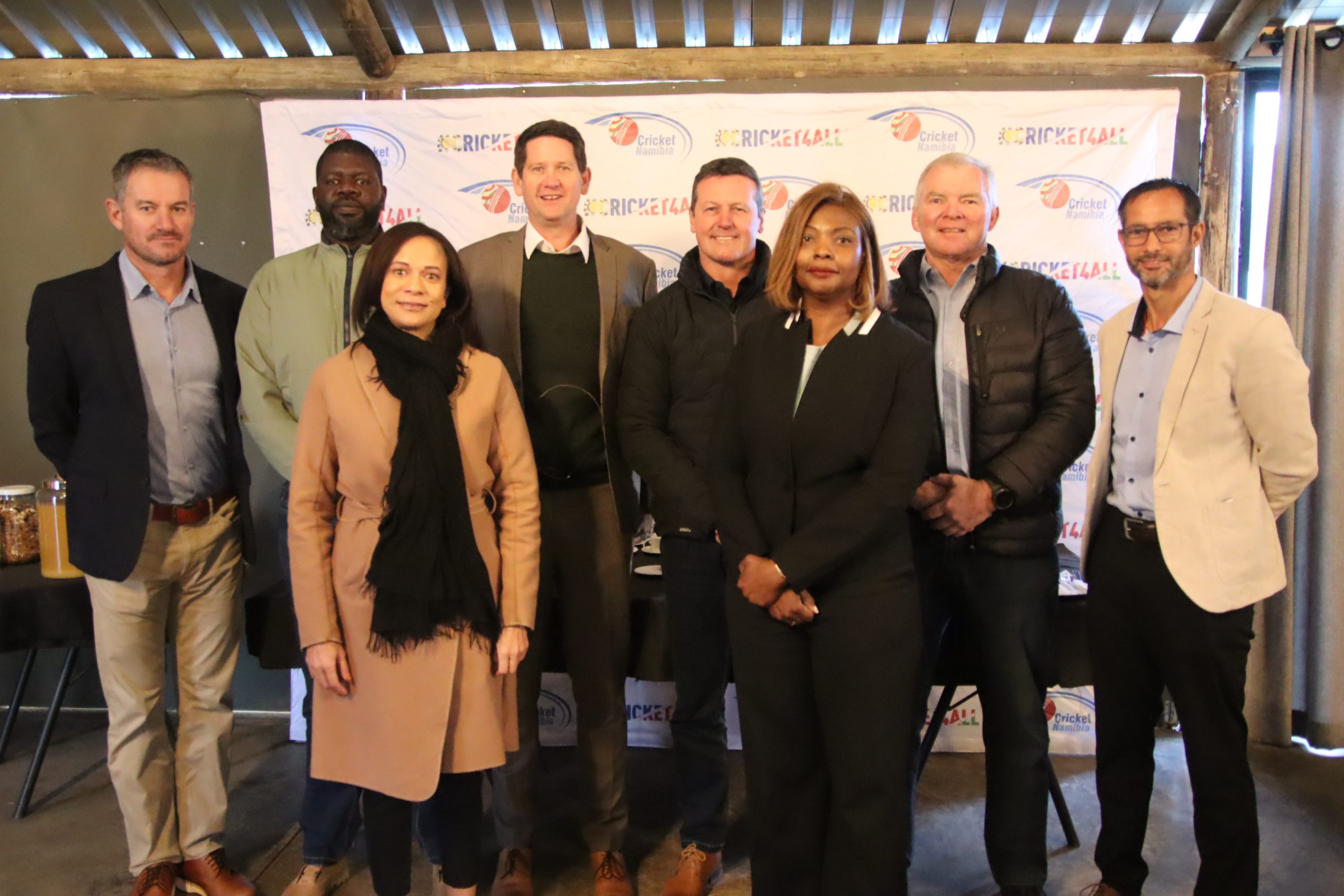 Cricket Namibia Announces Fnb As Naming Sponsor Of Cricket Stadium